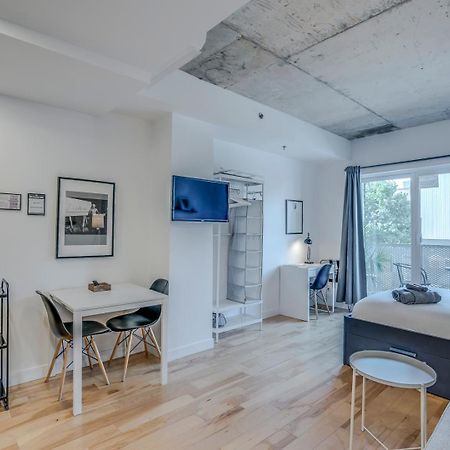 Le Studio Picasso "Parking Inclus" Quebec City Luaran gambar