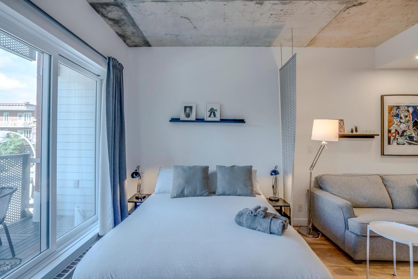 Le Studio Picasso "Parking Inclus" Quebec City Luaran gambar
