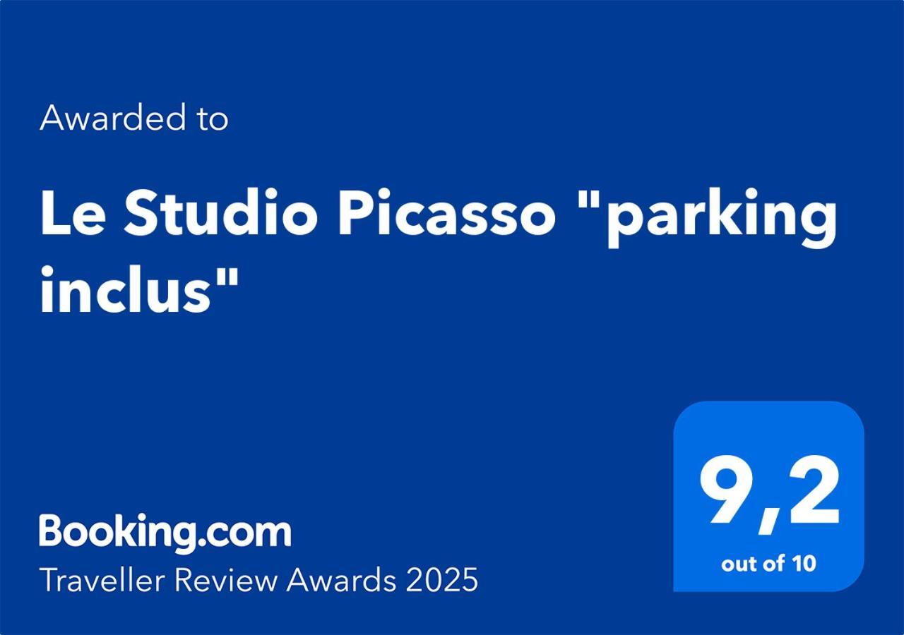 Le Studio Picasso "Parking Inclus" Quebec City Luaran gambar
