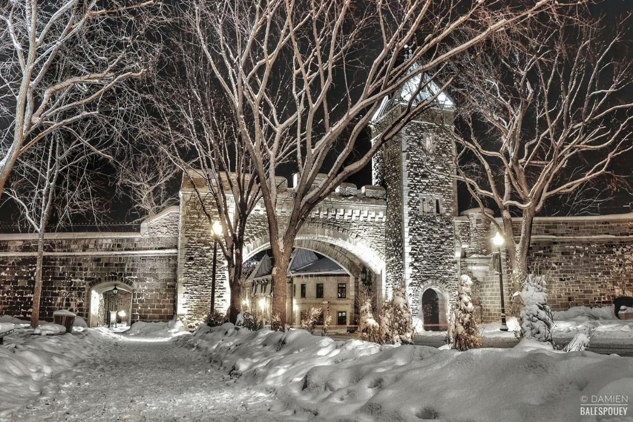 Le Studio Picasso "Parking Inclus" Quebec City Luaran gambar